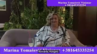 Visionary time with Marina Tomasevic horoscope forecasts 11 12 2024