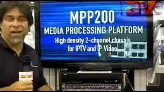InfoComm2012 Visionary Solutions Details its IPTV Encoders