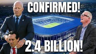  2.4 BILLION DONE DEAL! ️🫡 @BCFC #bcfc #birminghamcityfootballclub