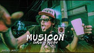 Loco Prieto - Musicon ( Video Oficial ) @monchololavainilla