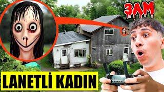 LANETLİ KADIN EVİNE GİTTİK !! (Şok Olucaksınız)