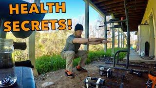 My SECRETS To CRUSH Every Day w/ MAX ENERGY!