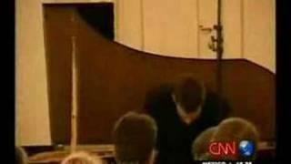 Adam Gyorgy, 1. CNN report, 2003