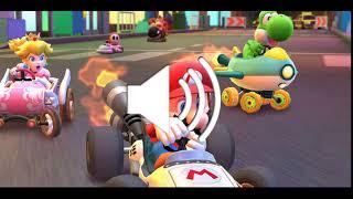 Mario Kart Race Start HD