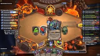 HearthStone - [BRM] Heroic Ragnaros