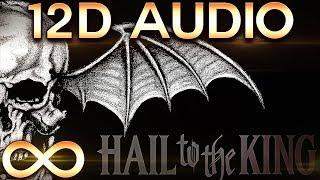 Avenged Sevenfold - Hail To The King 12D AUDIO (Multi-directional)