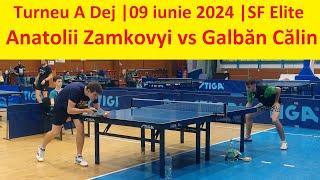 Anatolii Zamkovyi vs Galban Calin |SF Elite |Dej 09 iunie 2024