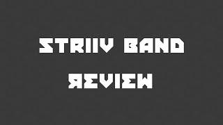 Striiv Band: Best Budget Activity Tracker?