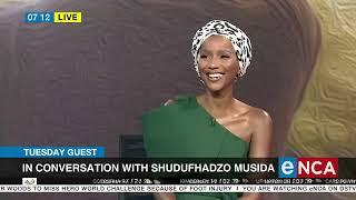 Tuesday guest | In conversation with Shudufhadzo Musida [Part 1]