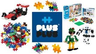 Plus Plus Toys Review⎪Infinite Possibilities