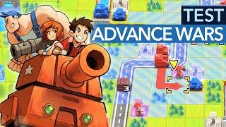 Der Advance Wars Reboot sieht so gut aus wie nie, behält aber ein paar Macken