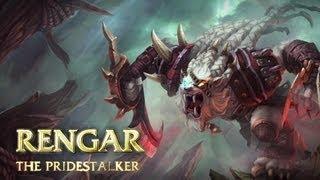 Rengar - League of Legends: Champion Spotlight