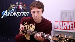 He escrito una canción para Marvel's Avengers