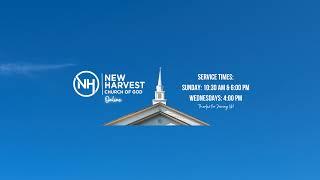 New Harvest Church of God, Gaffney: Live Stream | Pastor Appreciation Sunday