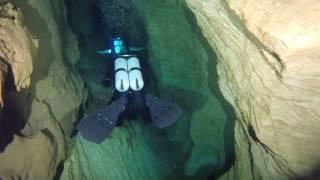 Sardinia: Cave diving Cala Gonone, Bue Marino - Ramo Nord