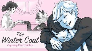 "THE WINTER COAT" - COMPLETE - Miraculous Ladybug Comic Dub Compilation