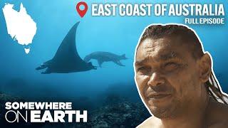 Australia’s 12,000 Hidden Islands – A Journey to the East Coast | Somewhere on Earth |@JavaDiscover​