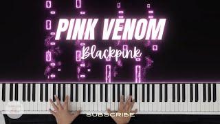 BLACKPINK - Pink Venom | Piano Cover