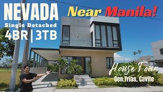 Nevada Single Detached @ Antel Grand Village Gen.Trias Cavite | Chad Ricafort