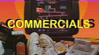 Throwback Video Game Commercials: Relive the 80s & 90s