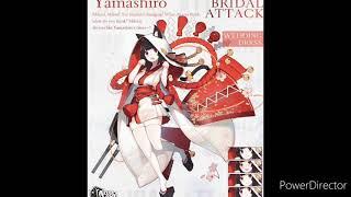 All Oath/Wedding skins in Azur Lane (Taihou, Noshiro, and York Update)