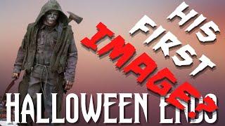 HALLOWEEN ENDS NEWS **MICHAEL MYERS FIRST IMAGE?**