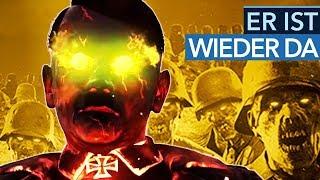 Aber Zombie-Hitler ist hier nicht das echte Problem - Zombie Army 4 Preview