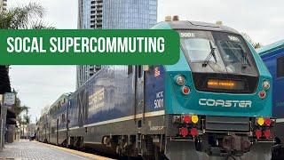 I Commute 100+ Minutes Each Way in California... On Transit!