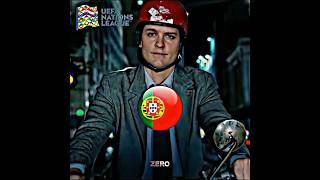 CR7 really cooked Spain in the UEFA Nations League Final ‍ #nationsleague