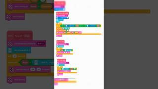 For everyone who needs this code (Go straight, turn by Gyro and line follow)#wro #wro2024 #spike