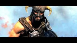 The Elder Scrolls V  Skyrim трейлер игры на русском