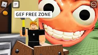 Surviving ROBLOX GEF: Memes & Funny Moments 