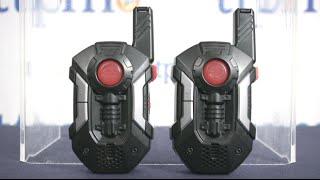 Spy Gear Ultra Range Walkie Talkies from Spin Master