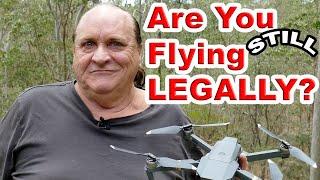 2024 Drone Laws for Australia