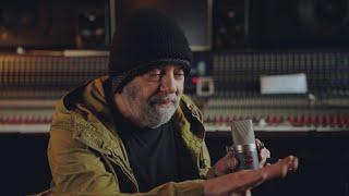 Daniel Lanois Makes Hit Records in Strange Places // An Interview from Mojave Audio