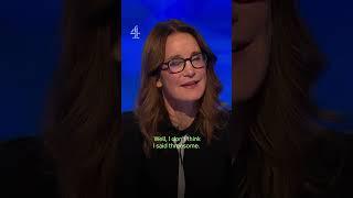 Susie Dent's favourite cockney rhyming slang #CatsDoesCountdown