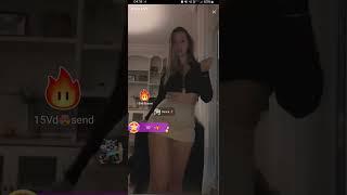 GOURGEOUS RUSSIAN GIRL DANCING #bigo #bigolive #periscope #viral