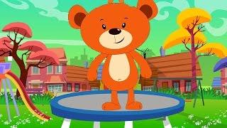 Teddy Bear Teddy Bear Turn Around Song – Kids Rhymes