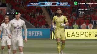 (PC) FIFA 21 / Club Pro / Venga Venga VS Tsunami Poland!