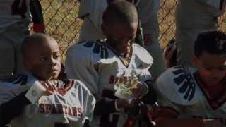 2013 Charles County Spartans Football - Tiny Mites