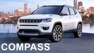 2017 Jeep Compass - Review and Test Drive