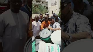 How Great #obicubana got Over 50 Armstrong Paints from #bred #davido cousin #shorts #viral