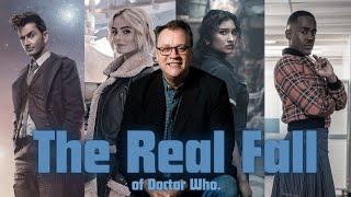 Doctor Who is Over. So I Made Photocards