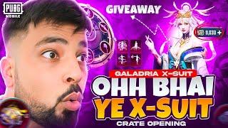 Most Stunning X-Suit in Just 9000UC | Galadria X-Suit Crate Opening | Giveaway