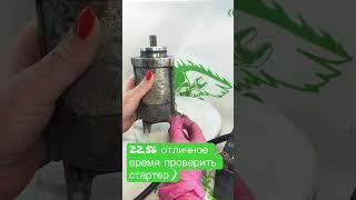 Стартер VFR800 2007г