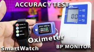 fireboltt beast spo2 Heart Rate & Bp Test /My  Honest Opinion about Smartwatch