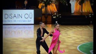 2023 WDSF Tallinn Open | Youth Latin Final - Samba