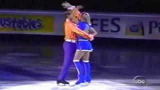 Навка-Костомаров 2004 Worlds Ex part1