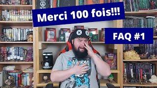 FAQ de l'Archimage! #1