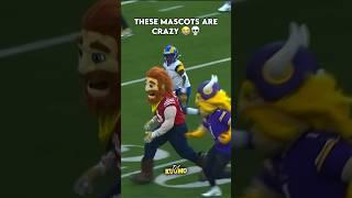 NFL Mascots HEEEEEEEEE | funny Voice Over | #nfl #Super Bowl